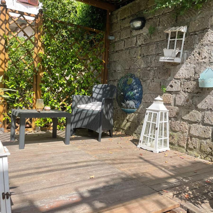 La Dolce Vita Leilighet Pitigliano Eksteriør bilde