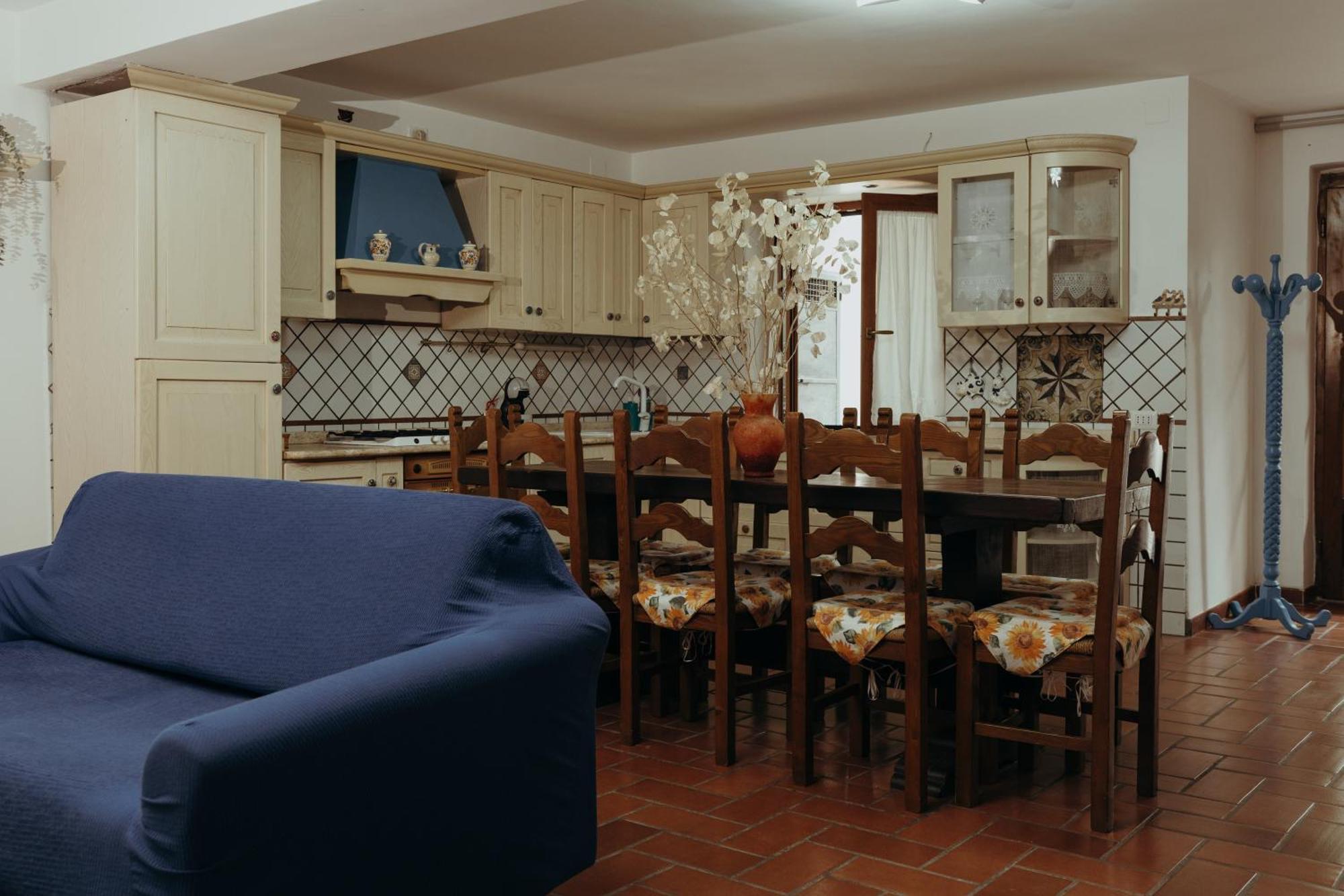 La Dolce Vita Leilighet Pitigliano Eksteriør bilde