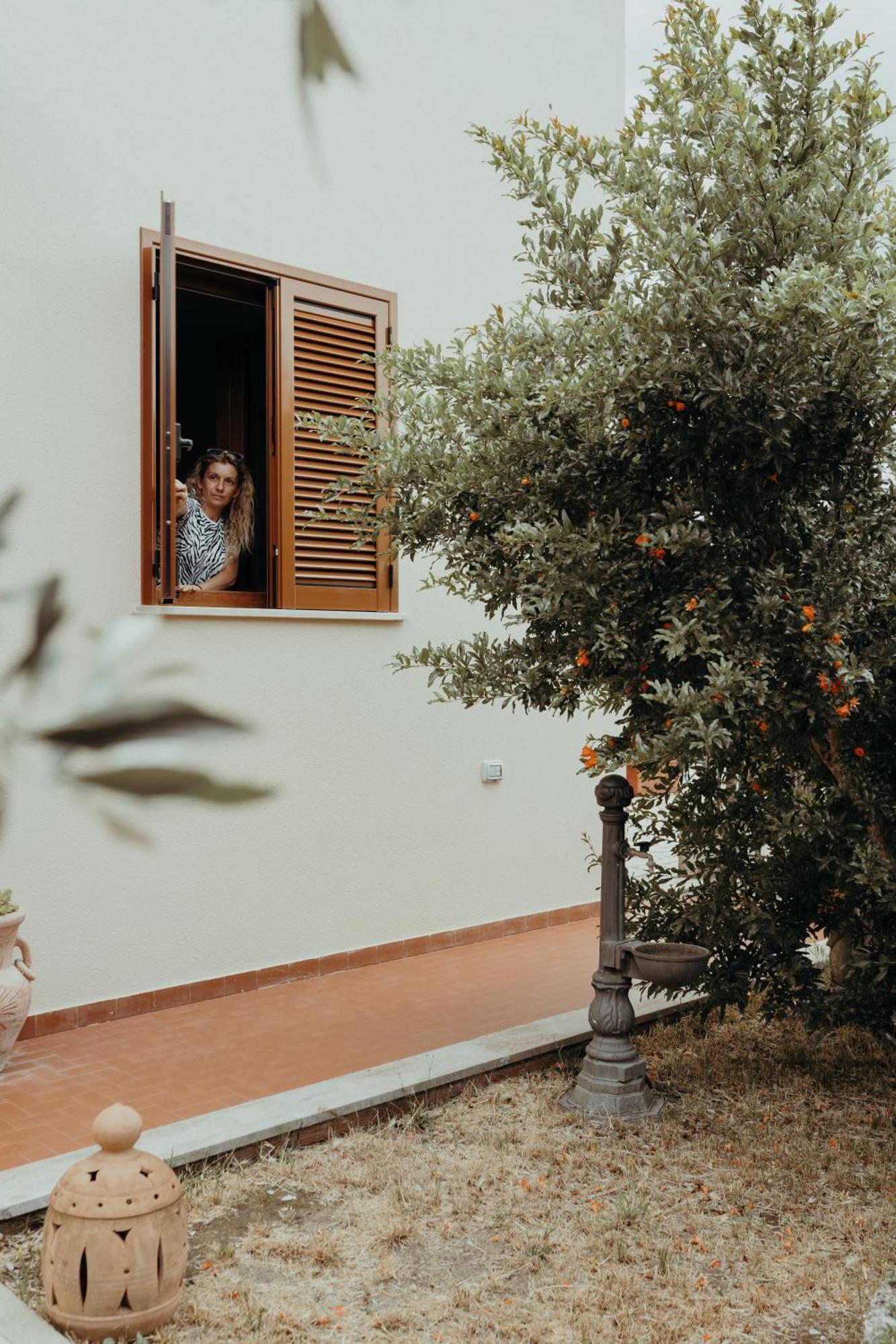 La Dolce Vita Leilighet Pitigliano Eksteriør bilde